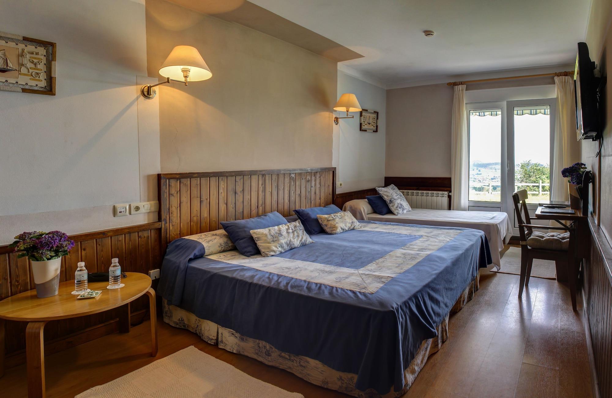 Hotel Mirador Del Sella 3*