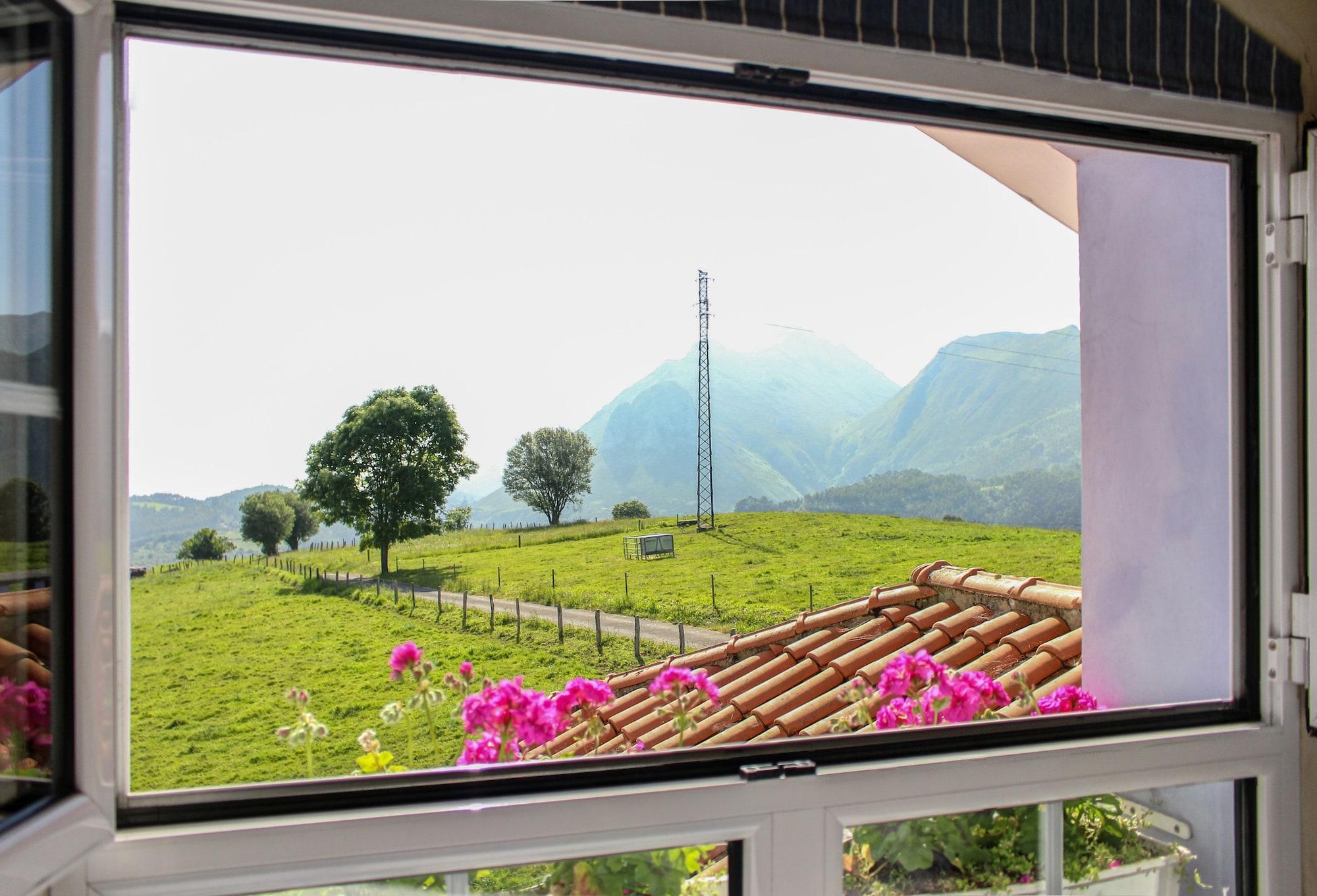 Mirador Del Sella Ribadesella