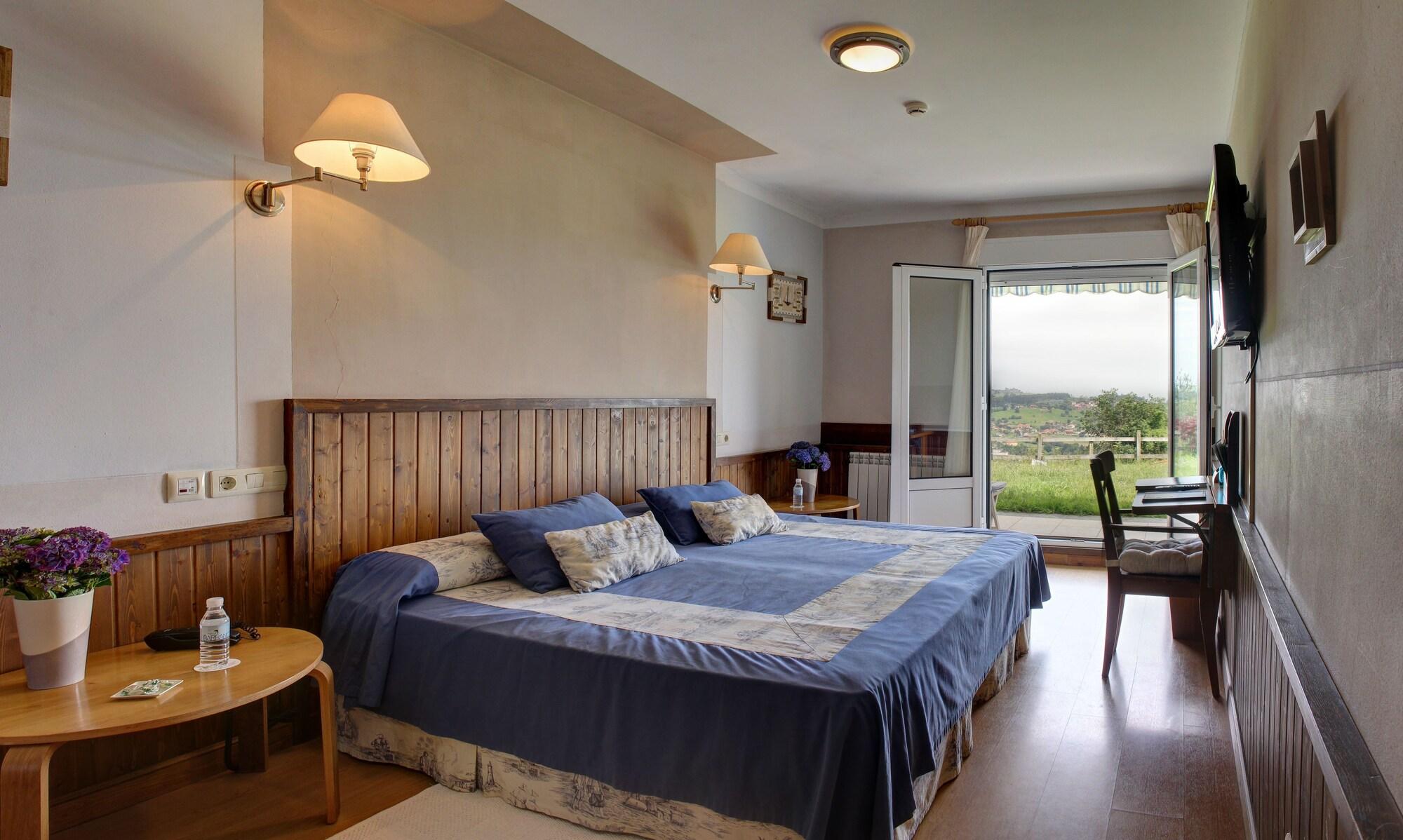 Hotel Mirador Del Sella Ribadesella