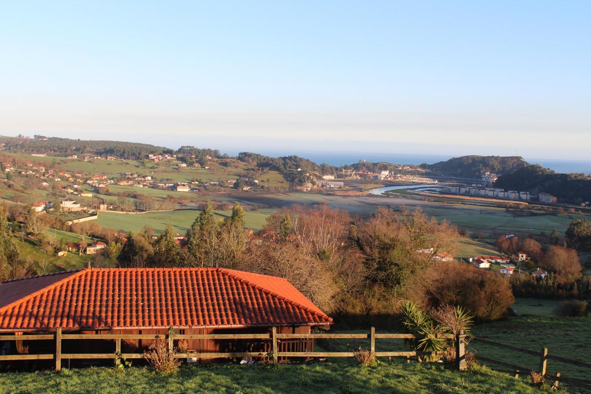 Mirador Del Sella Ribadesella