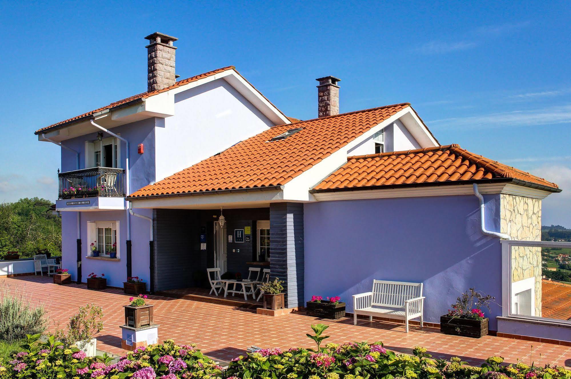 Hotel Mirador Del Sella Ribadesella